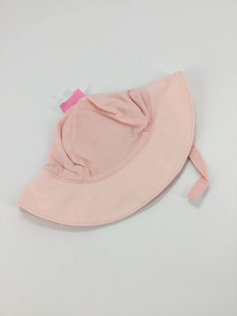 Old Navy Child Size 6-12 Months Pink Hats - girls