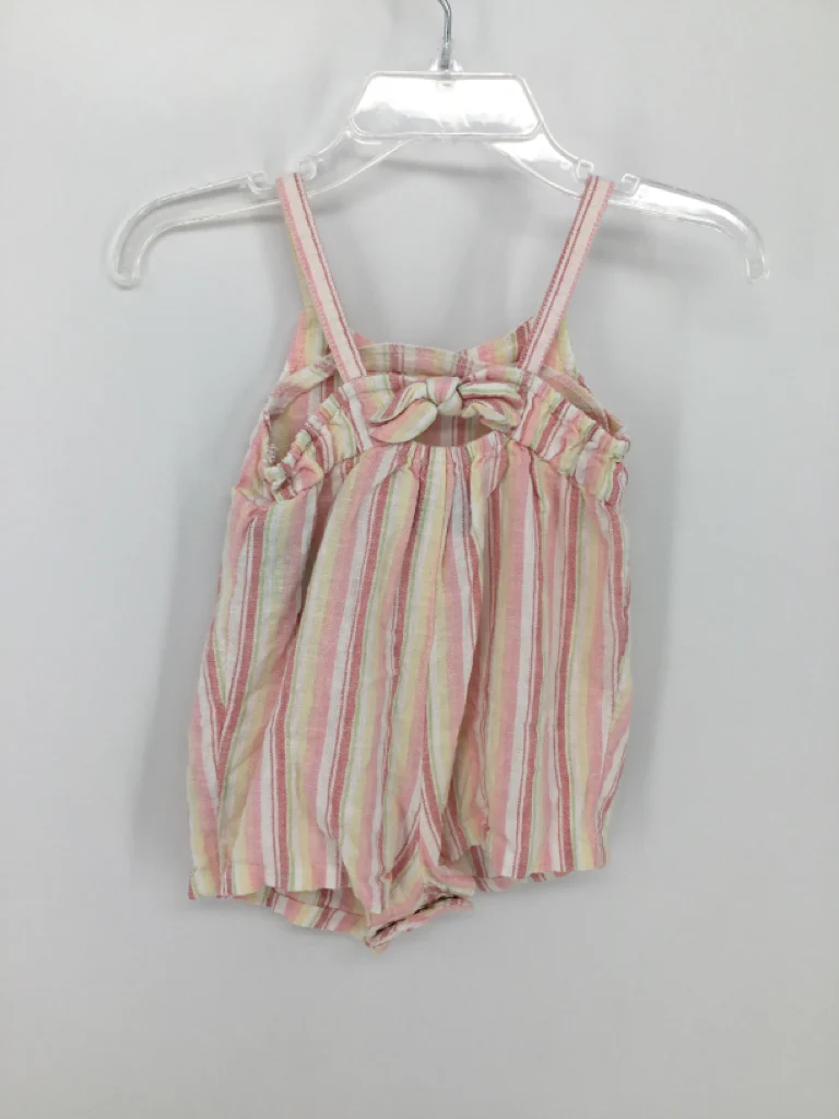 Old Navy Child Size 6-12 Months Pink Outfit - girls - Image 2