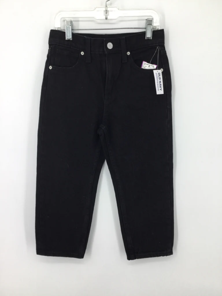 Old Navy Child Size 6 Black Jeans - girls