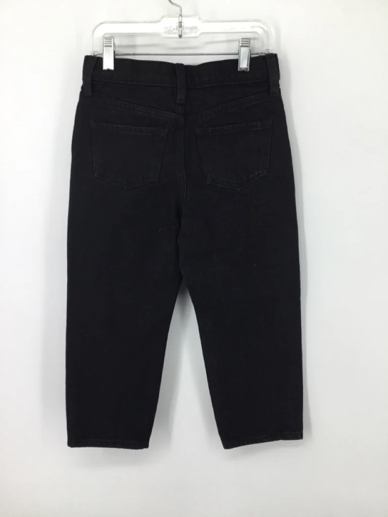 Old Navy Child Size 6 Black Jeans - girls - Image 3