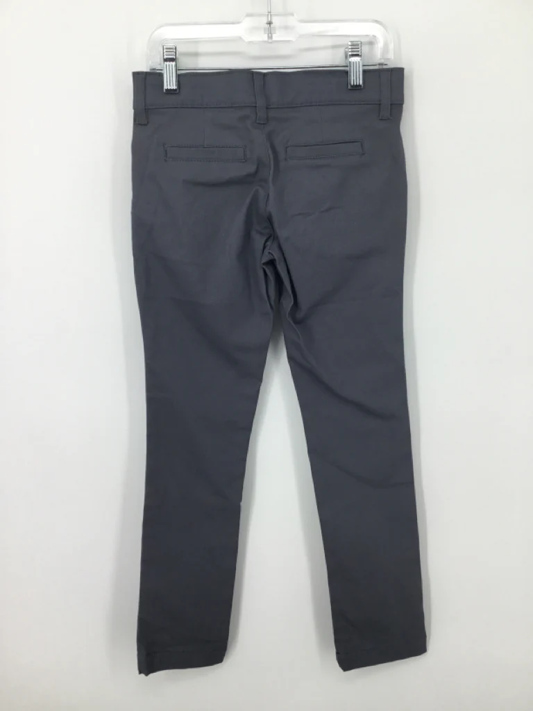 Old Navy Child Size 7 Gray Solid Pants - boys - Image 3