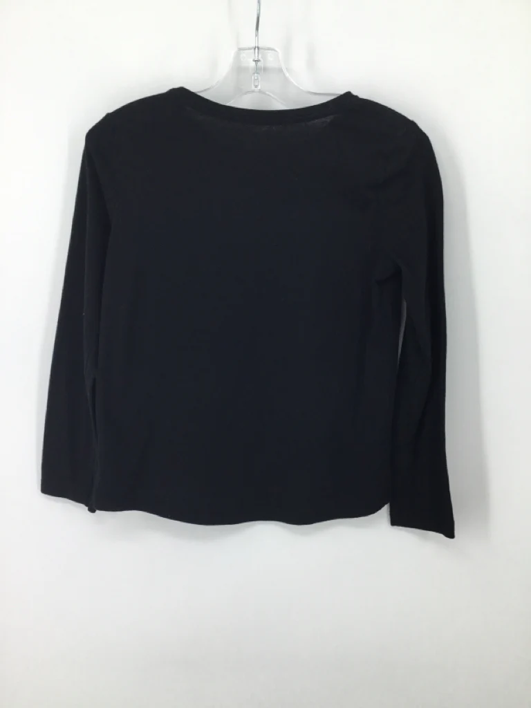 Old Navy Child Size 8 Black T-shirt - girls - Image 2