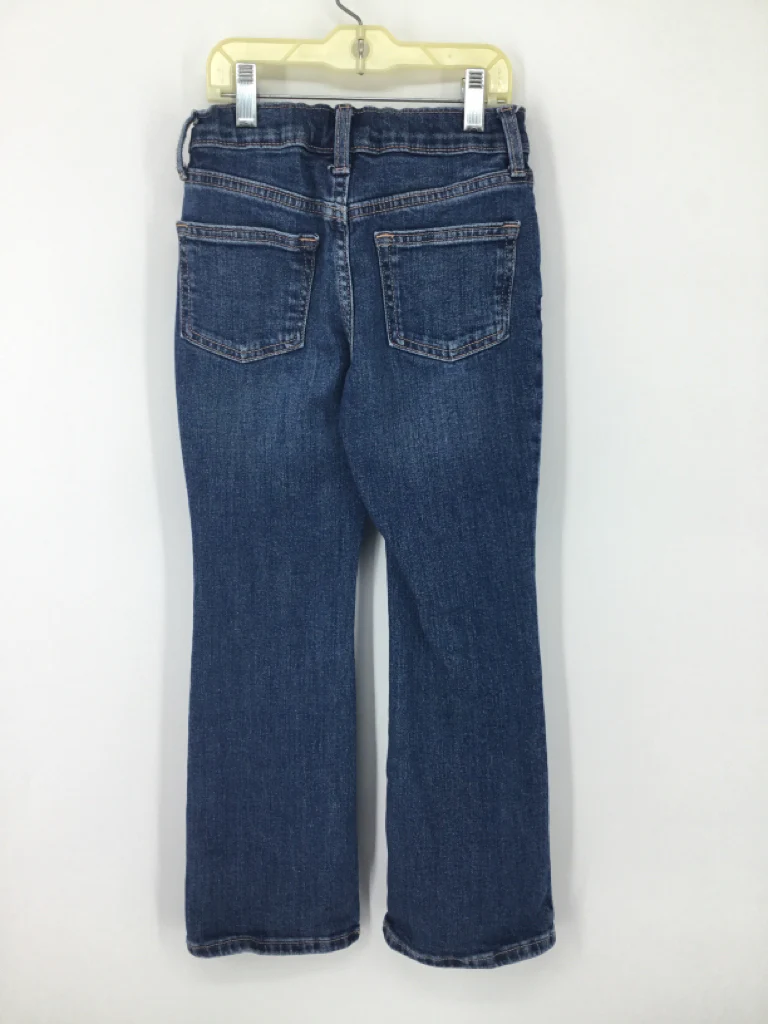 Old Navy Child Size 8 Blue Jeans - girls - Image 2