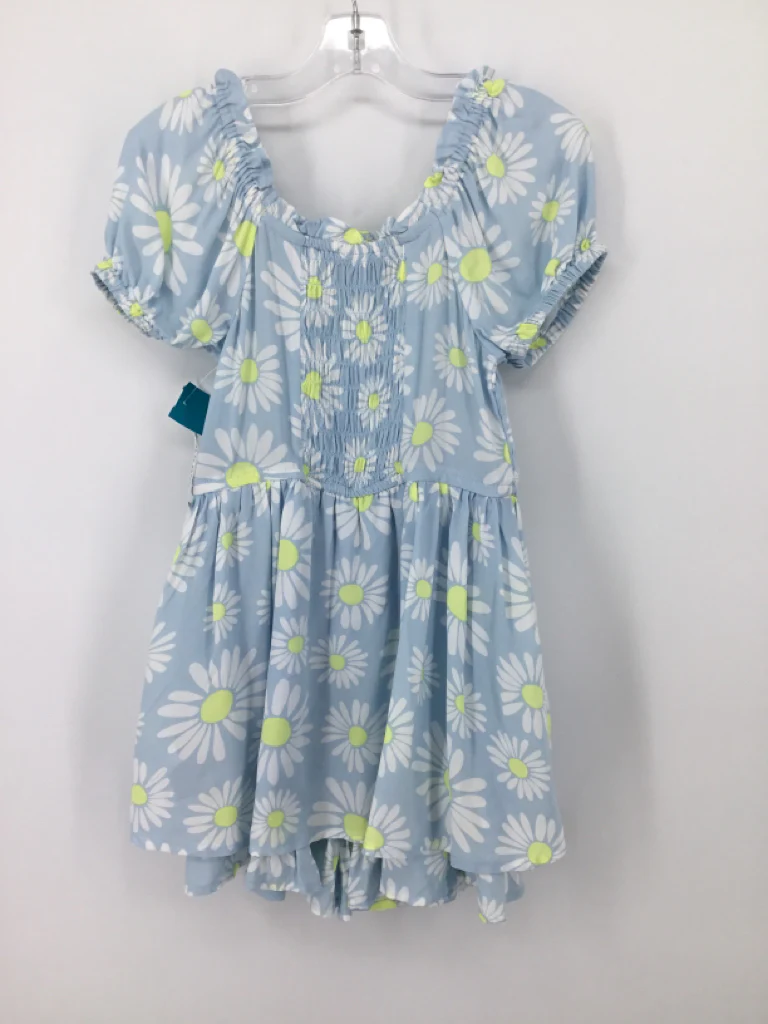 Old Navy Child Size 8 Blue Outfit - girls - Image 3