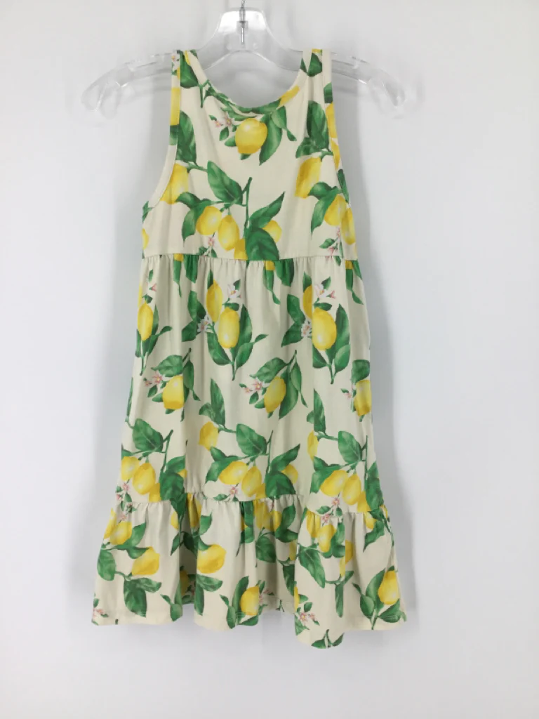 Old Navy Child Size 8 Green Dress - girls - Image 2
