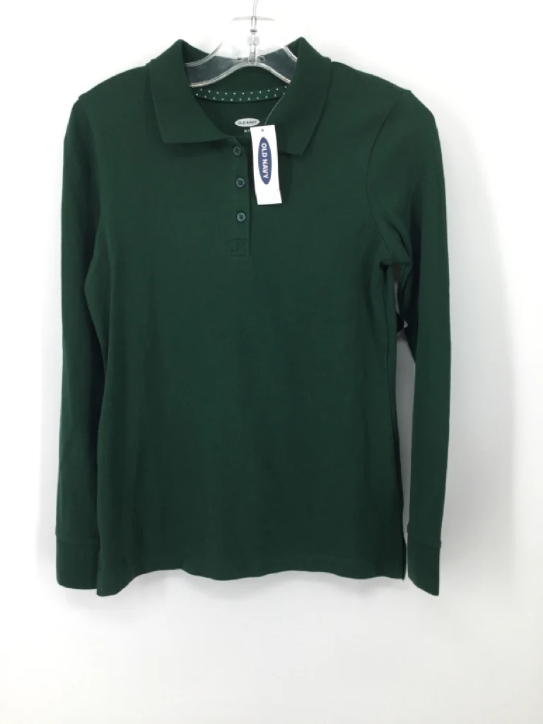 Old Navy Child Size 8 Green Shirt - girls