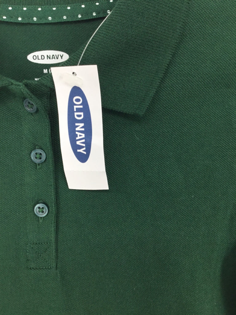 Old Navy Child Size 8 Green Shirt - girls - Image 2
