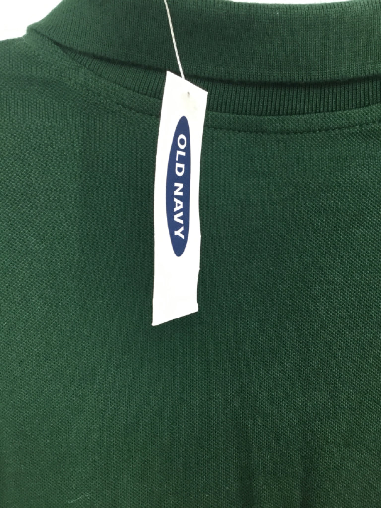 Old Navy Child Size 8 Green Shirt - girls - Image 2