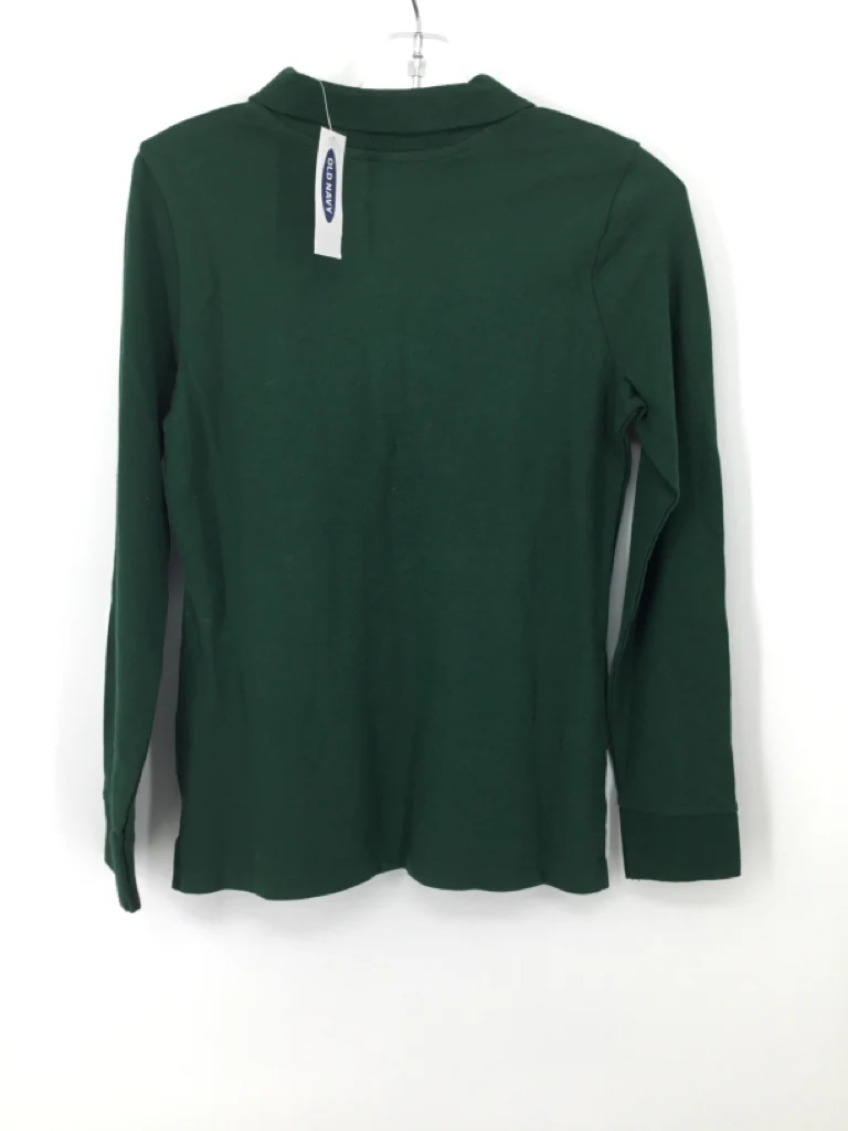 Old Navy Child Size 8 Green Shirt - girls - Image 3