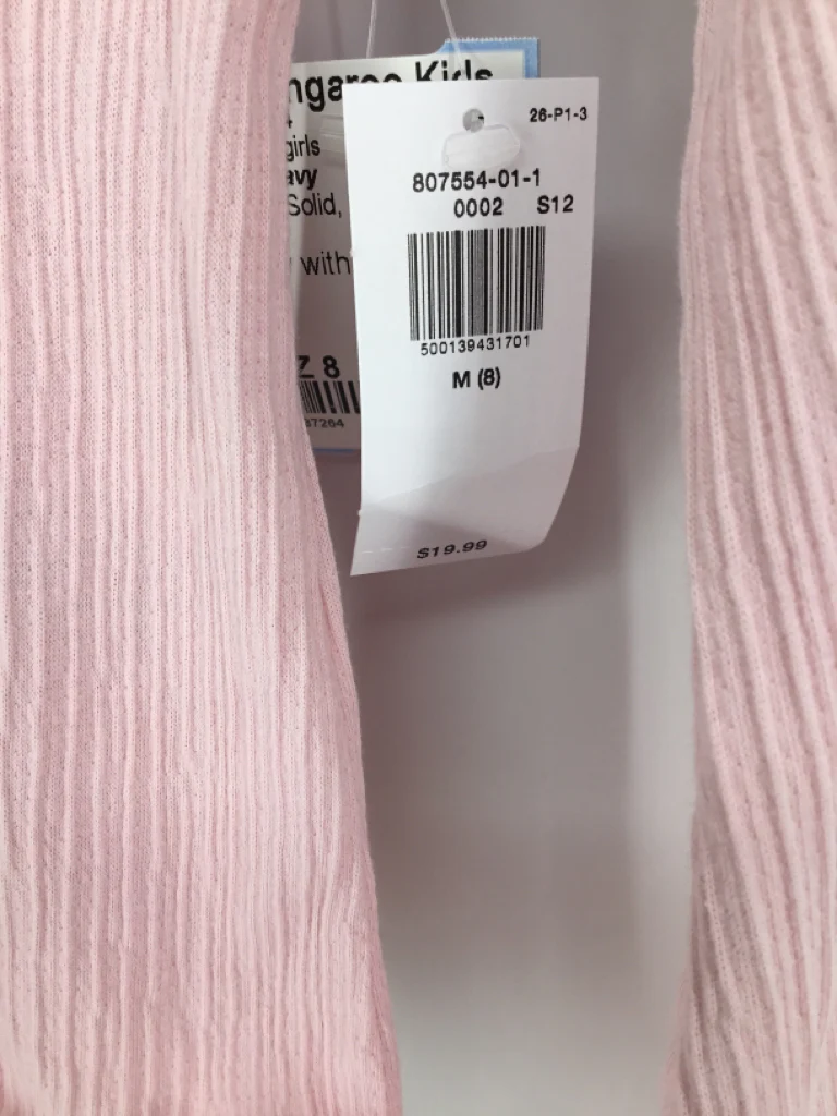 Old Navy Child Size 8 Pink Shirt - girls - Image 2