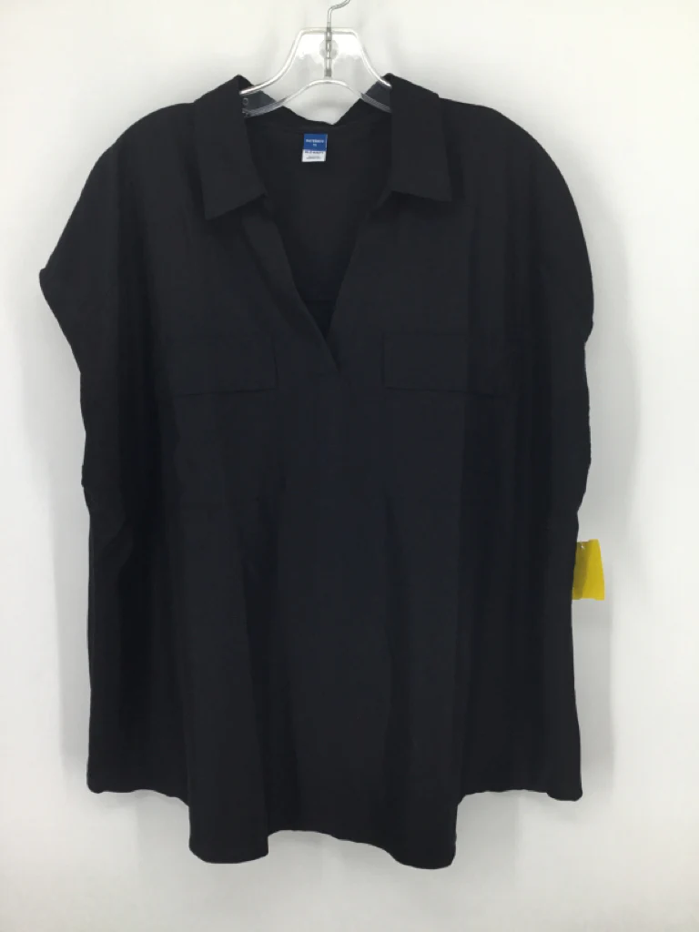 Old Navy Size XL Poly Blend Top