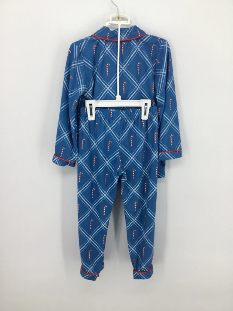 Only Little Once Child Size 3 Buff Christmas Pajamas - Image 2