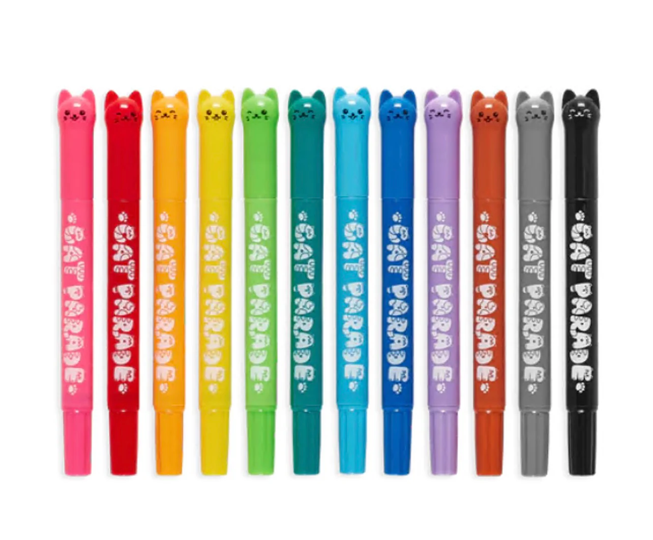Ooly - Cat Parade Gel Crayons - Image 2