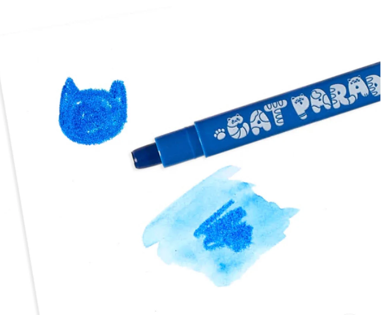Ooly - Cat Parade Gel Crayons - Image 3