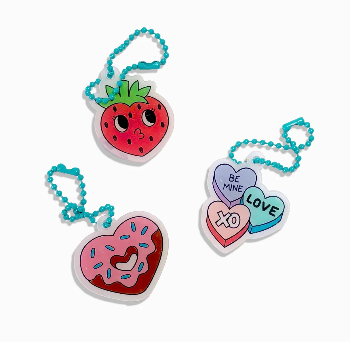 Ooly - Mini Shrink-Its! D.I.Y. Skrink Art Kit (Hugs & Kisses) - Image 2