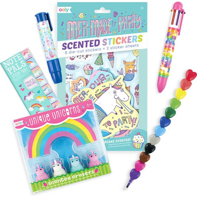 Ooly - Oh My! Unicorns & Mermaids Happy Pack - Image 2
