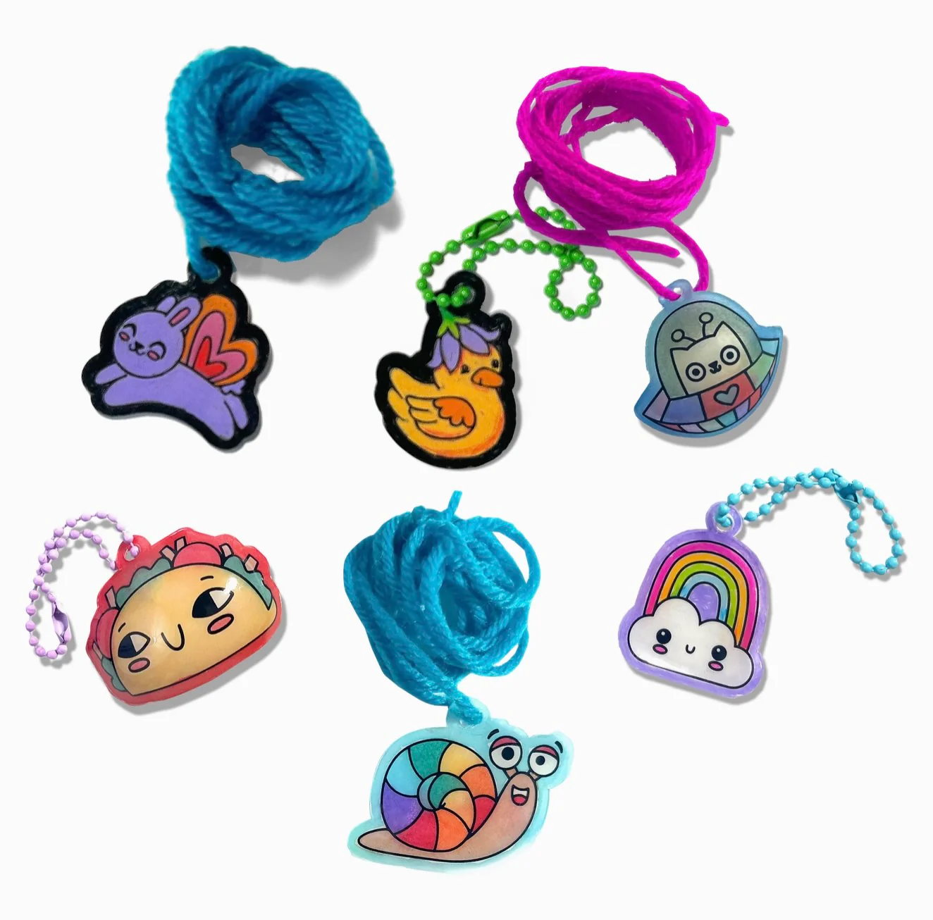 Ooly - Shrink-Its! D.I.Y. Skrink Art Kit Deluxe - Image 2
