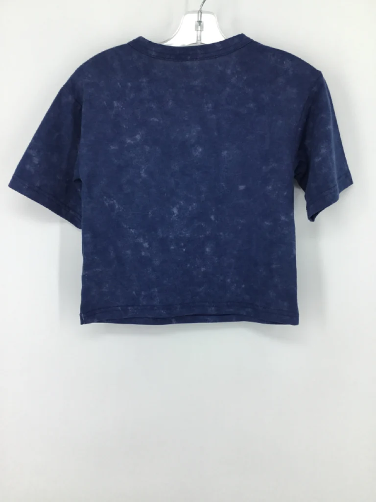 Oshare Child Size 4 Blue T-shirt - girls - Image 3