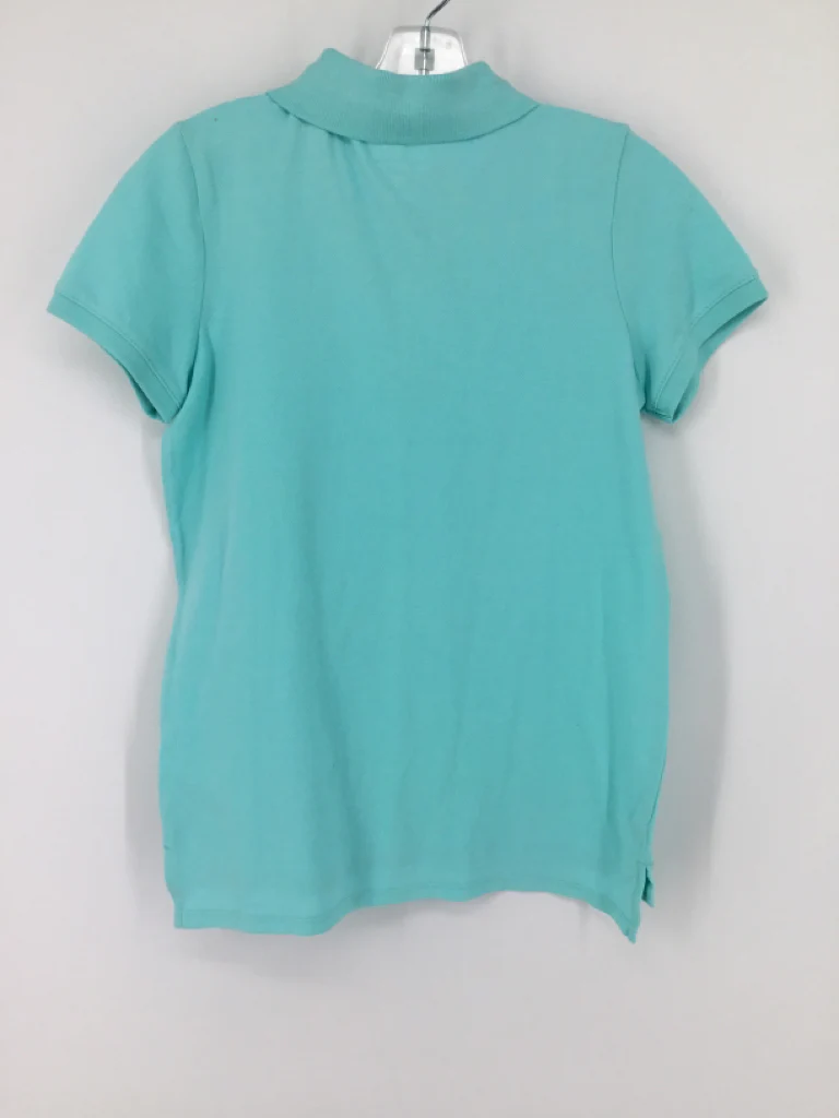 OshKosh B'gosh Child Size 12 Blue Shirt - girls - Image 3