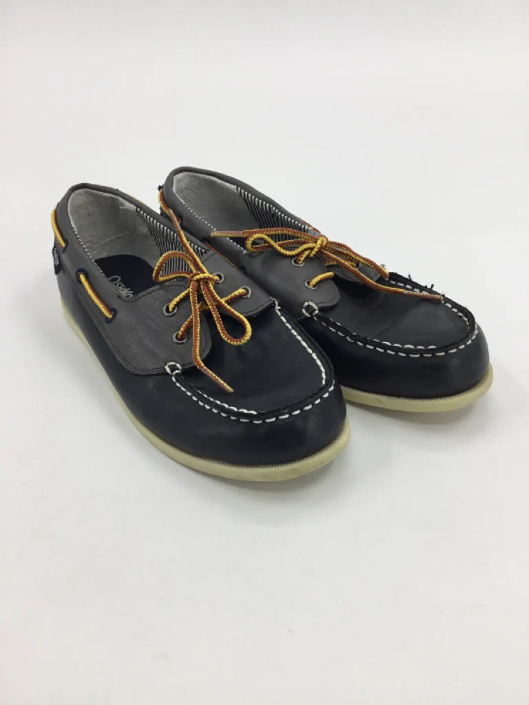 OshKosh B'gosh Child Size 3 Youth Blue Dress Shoes