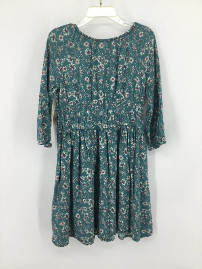 OshKosh B'gosh Child Size 6 Green Dress - girls - Image 2