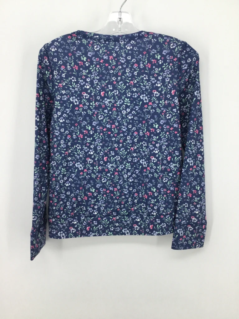 OshKosh B'gosh Child Size 8 Blue Shirt - girls - Image 2