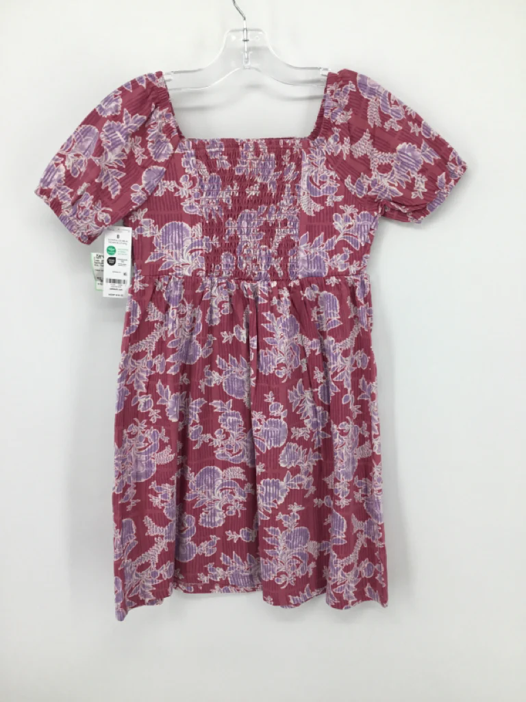OshKosh B'gosh Child Size 8 Pink Dress - girls - Image 3
