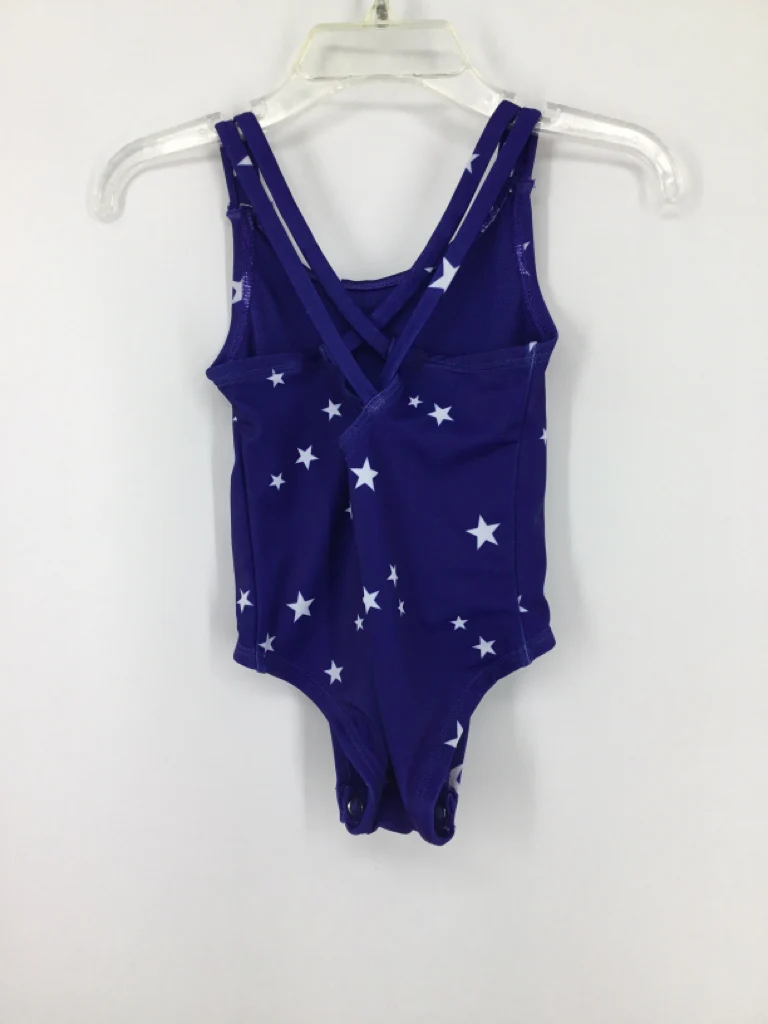 Outdoor Oasis Child Size 9-12 Months Blue Swimwear - girls - Image 3