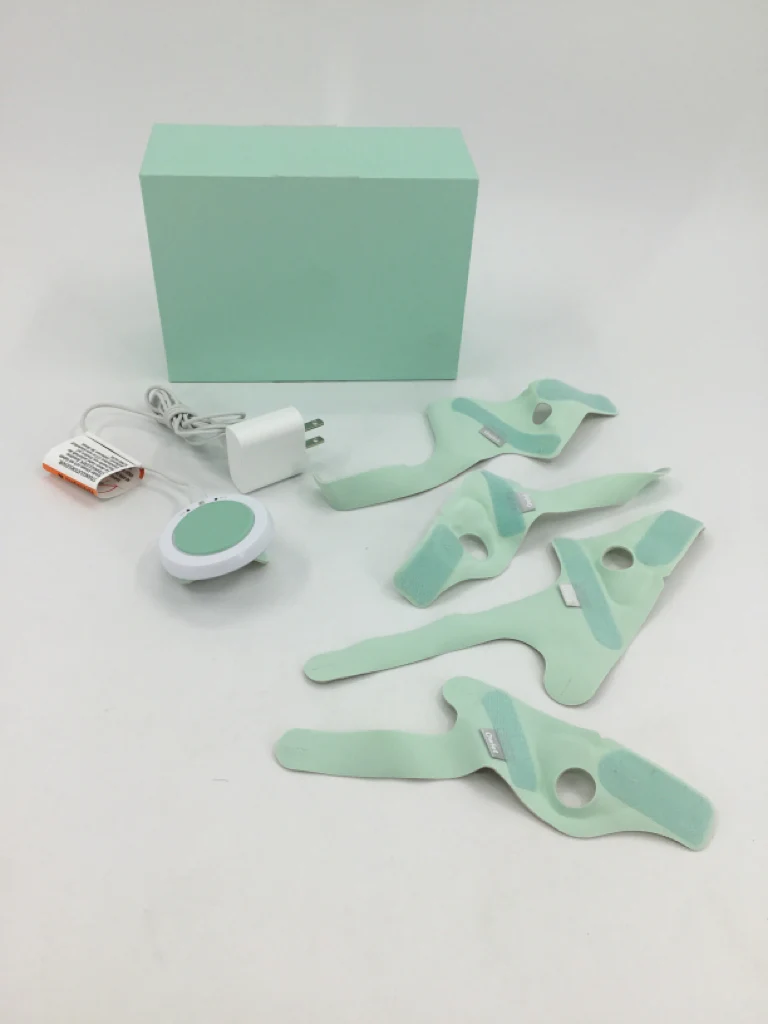 Owlet Dream Sock - FDA-Cleared Smart Baby Monitor with Live Health Readings and