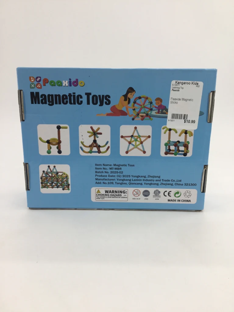 Paaxide Magnetic Sticks - Image 2