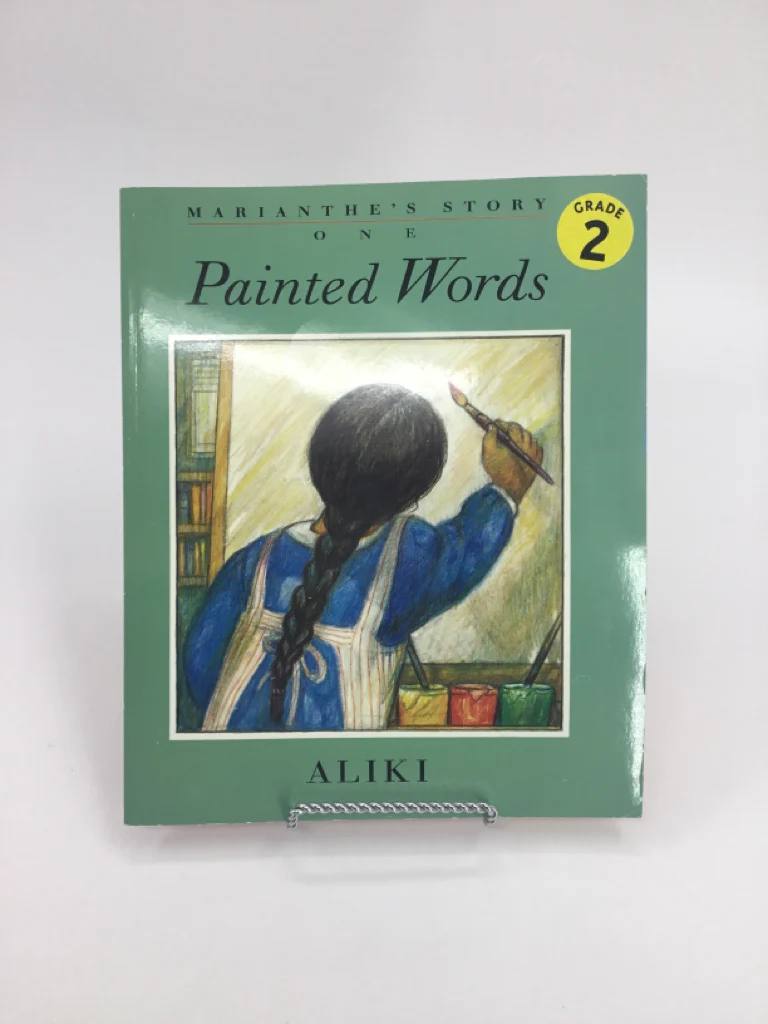 Painted Words/Spoken Memories Paperback Book - Image 2
