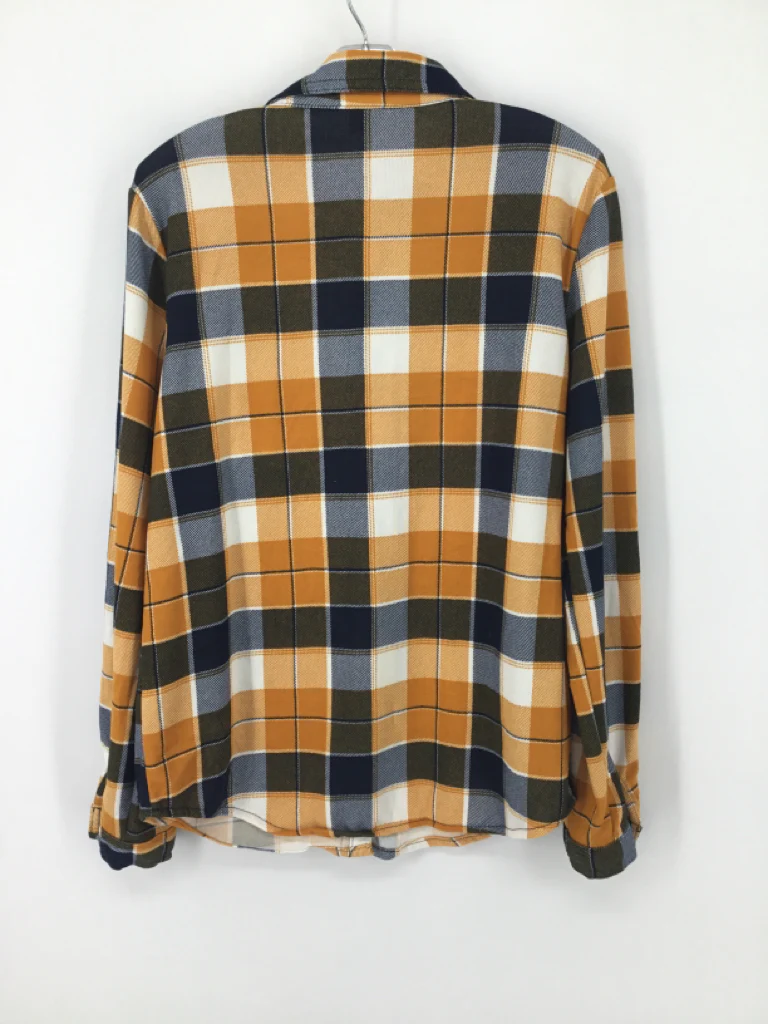 Passport Child Size 10 Yellow Shirt - girls - Image 3