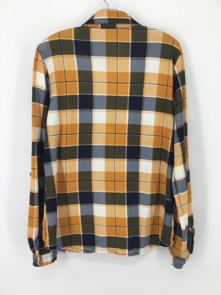 Passport Child Size 10 Yellow Shirt - girls - Image 3