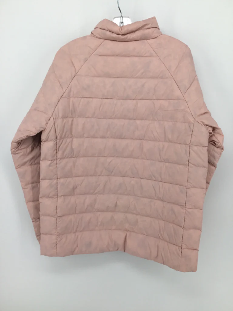 Patagonia Child Size 14 Pink Outerwear - girls - Image 2