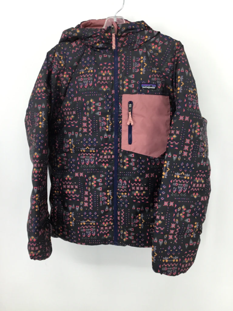 Patagonia Child Size 14 Pink Outerwear - girls