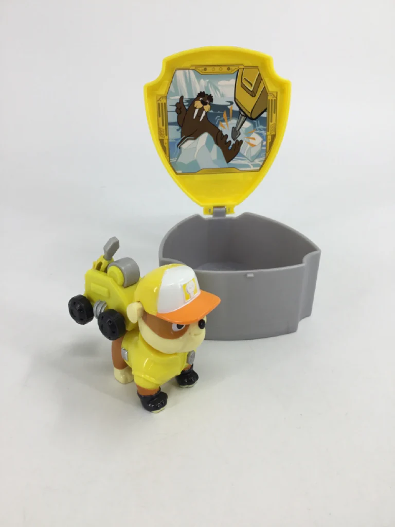Paw Patrol Rubble Pup Pod