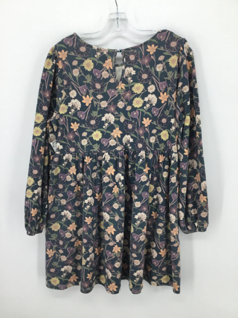 peek Child Size 10 Blue Dress - girls - Image 2