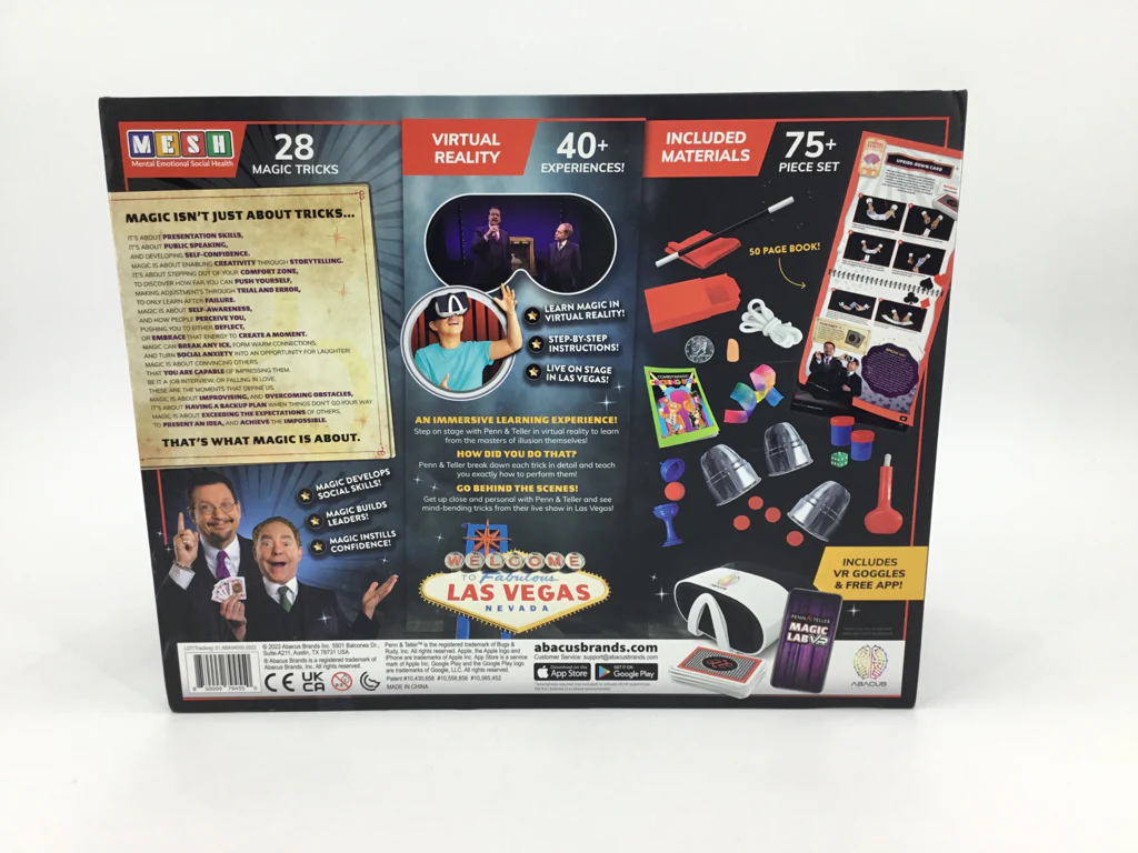 Penn & Teller Magic Lab VR - Image 2
