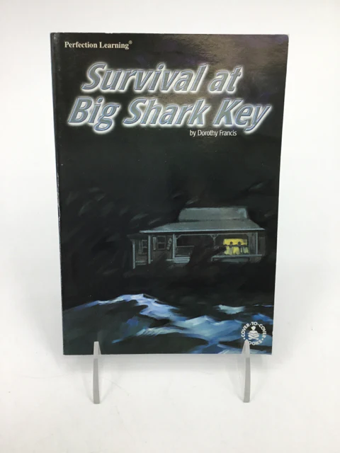 Perfection Survival at Big Shark Key Paperback Book