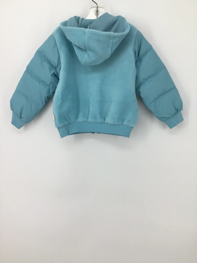 Petite Revery Child Size 4 Blue Jacket - girls - Image 2