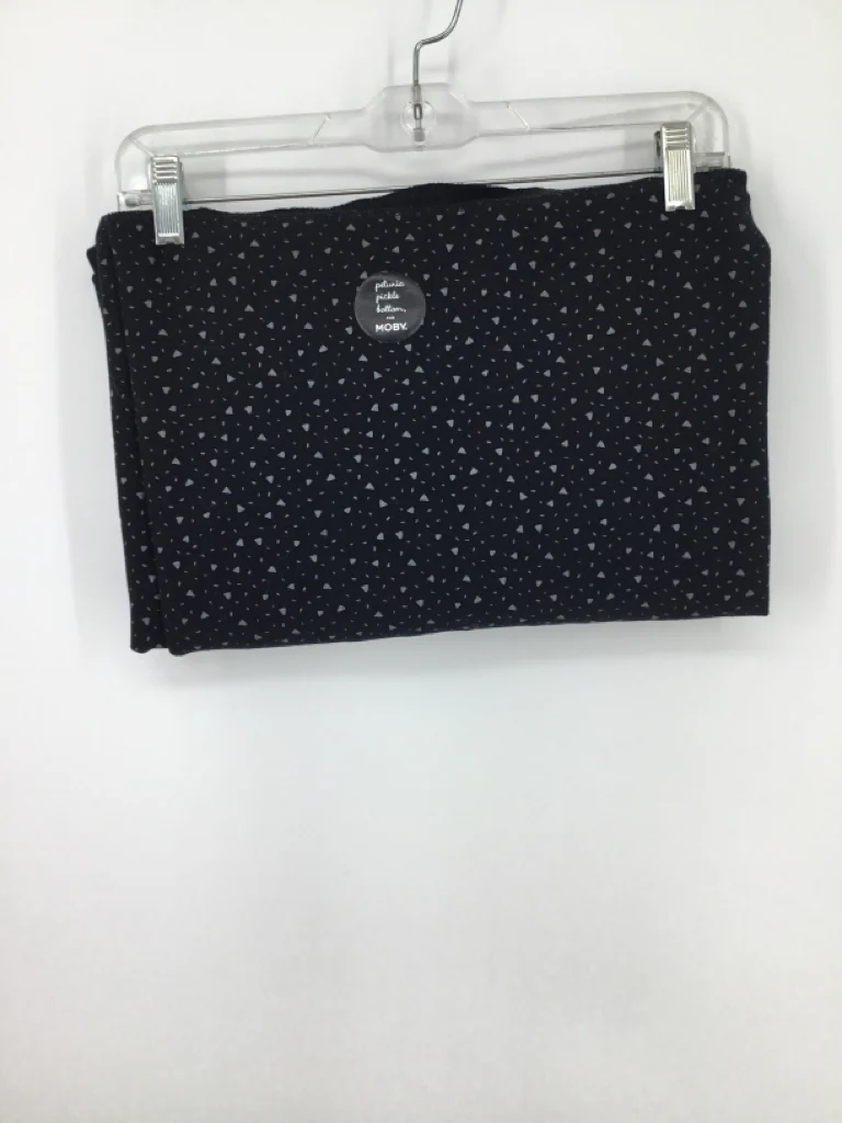 Petunia Pickle Bottom + Moby Black Baby/Child Wrap Carrier