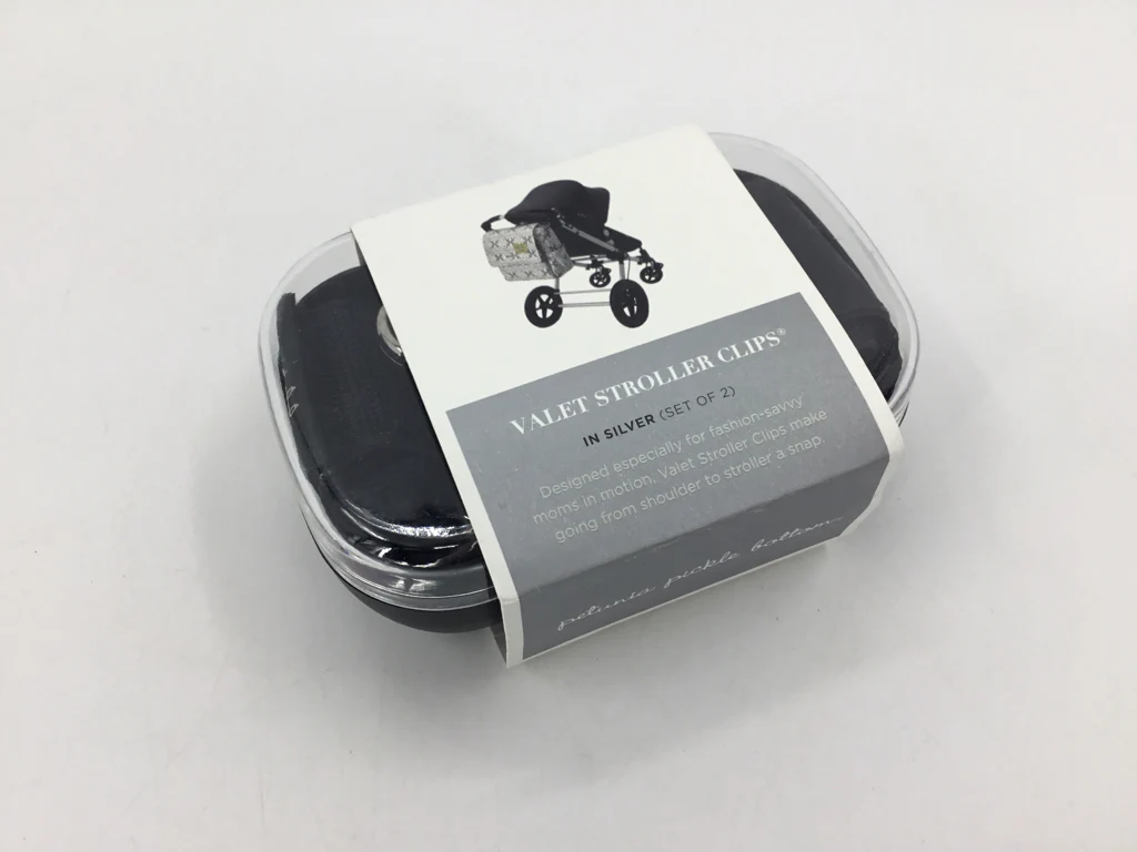 Petunia Pickle Bottom Valet Stroller Clips