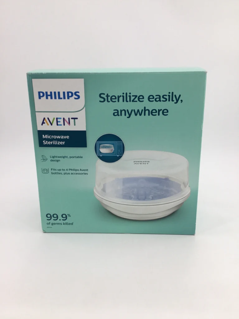 Philips Avent Microwave Sterilizer