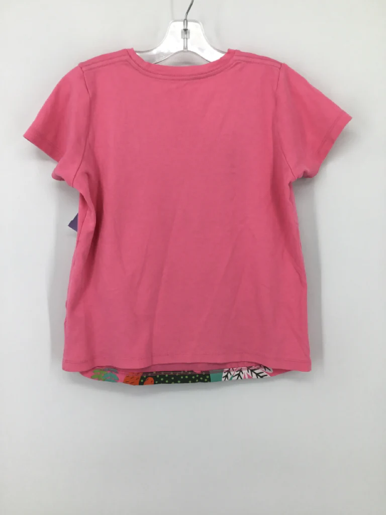 Piccolina Child Size 10 Pink T-shirt - girls - Image 2