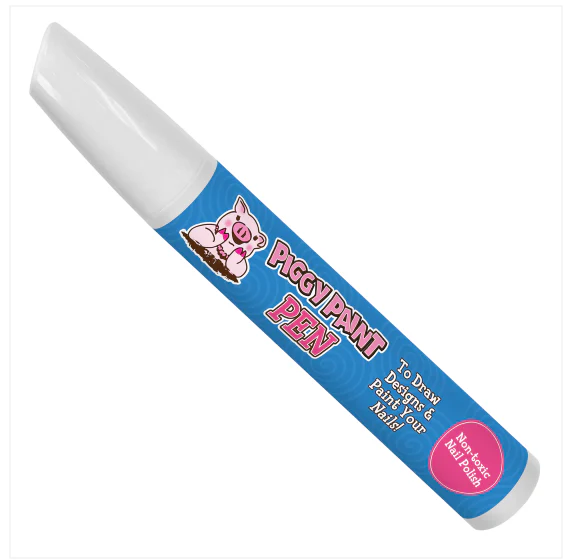 Piggy Paint - Blazin Blue Pen