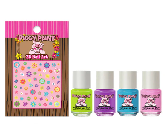 Piggy Paint - Funny Bunny Polish Set - Image 2