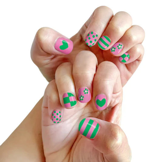 Piggy Paint - Giggly Green Pen - Image 3
