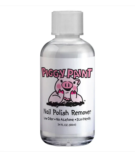Piggy Paint - Nail Polish Remover