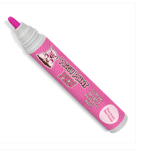 Piggy Paint - Piggy Pink Pen - Image 2
