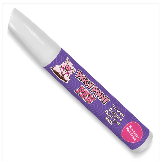 Piggy Paint - Purple Power Pen